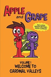 Apple and Grape, Volume 1