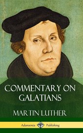 Commentary on Galatians (Hardcover)