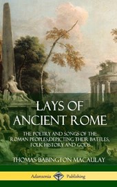 Lays of Ancient Rome