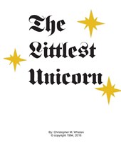 The Littlest Unicorn
