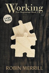 Working (Large Print)