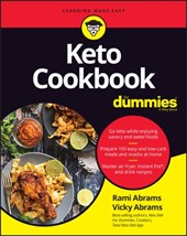 Keto Cookbook For Dummies