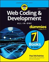 Web Coding & Development All-in-One For Dummies
