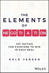 The Elements of Negotiation