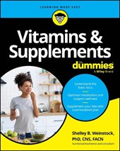 Vitamins & Supplements For Dummies