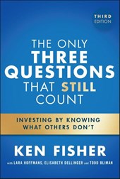 The Only Three Questions That Still Count