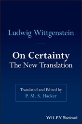 On Certainty
