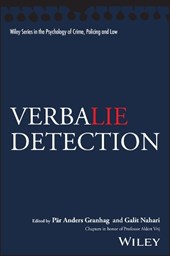 Verbal Lie Detection