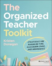 The Organized Teacher Toolkit