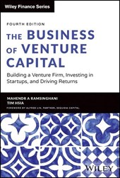 The Business of Venture Capital