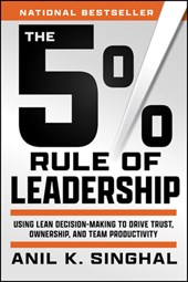 The 5% Rule of Leadership