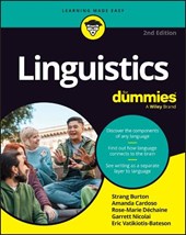 Linguistics for Dummies