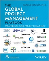 The Global Project Management Playbook