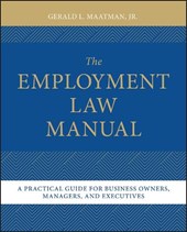 The Employment Law Manual