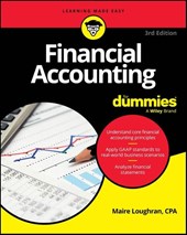 Financial Accounting For Dummies