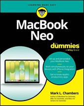 MacBook Neo For Dummies