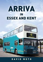 Arriva in Essex and Kent