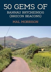 50 Gems of Bannau Brycheiniog (Brecon Beacons)