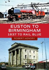 Euston to Birmingham