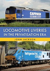 Locomotive Liveries in the Privatisation Era