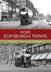 More Edinburgh Trams