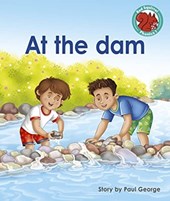 At the dam