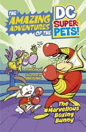 The Marvellous Boxing Bunny