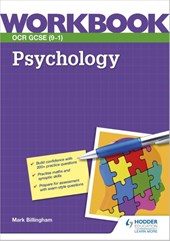 OCR GCSE (9-1) Psychology Workbook