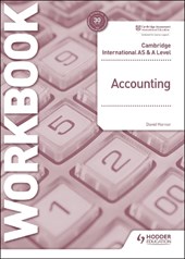 Cambridge International AS and A Level Accounting Workbook