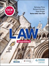 OCR A Level Law Second Edition