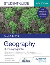 AQA A-level Geography Student Guide: Human Geography