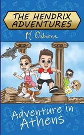 The Hendrix Adventures: Adventure in Athens
