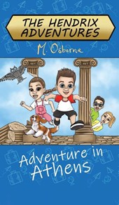 The Hendrix Adventures: Adventure in Athens