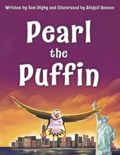 Pearl the Puffin