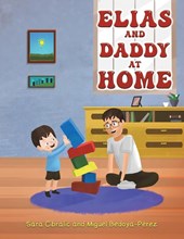 Elias and Daddy At Home