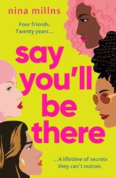 Say You'll Be There