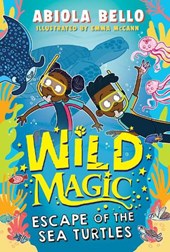 Wild Magic: Escape of the Sea Turtles