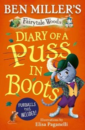 Diary of a Puss in Boots