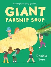 Giant Parsnip Soup