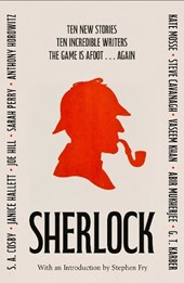 SHERLOCK: Short Story Anthology