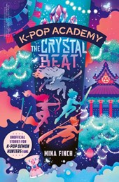 K-Pop Academy: The Crystal Beat