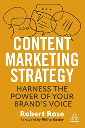 Content Marketing Strategy