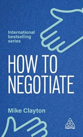 How to Negotiate