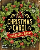 A Christmas Carol Colouring Book