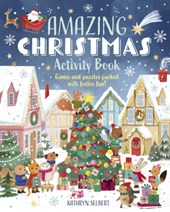 Amazing Christmas Activity Book