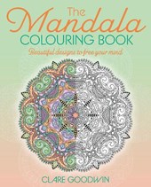 The Mandala Colouring Book