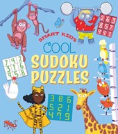 Smart Kids: Cool Sudoku Puzzles: Over 50 Puzzles