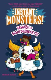 Instant Monsters! Beware of Bewilderbeasts!