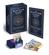 The Egyptian Alchemy Oracle Book & Card Deck