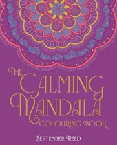 The Calming Mandala Colouring Book